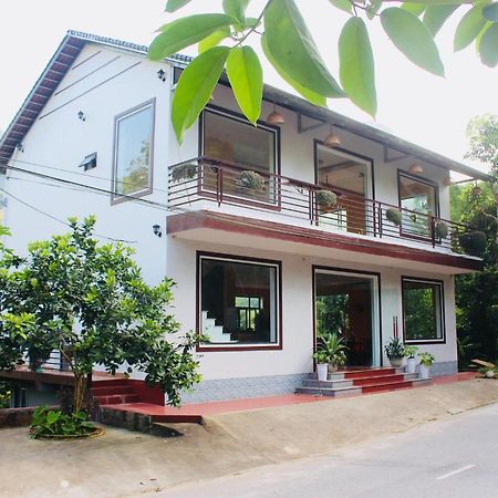 Ba Be Hostel Bac Kan Eksteriør billede