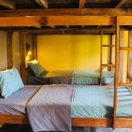 Ba Be Hostel Bac Kan Eksteriør billede