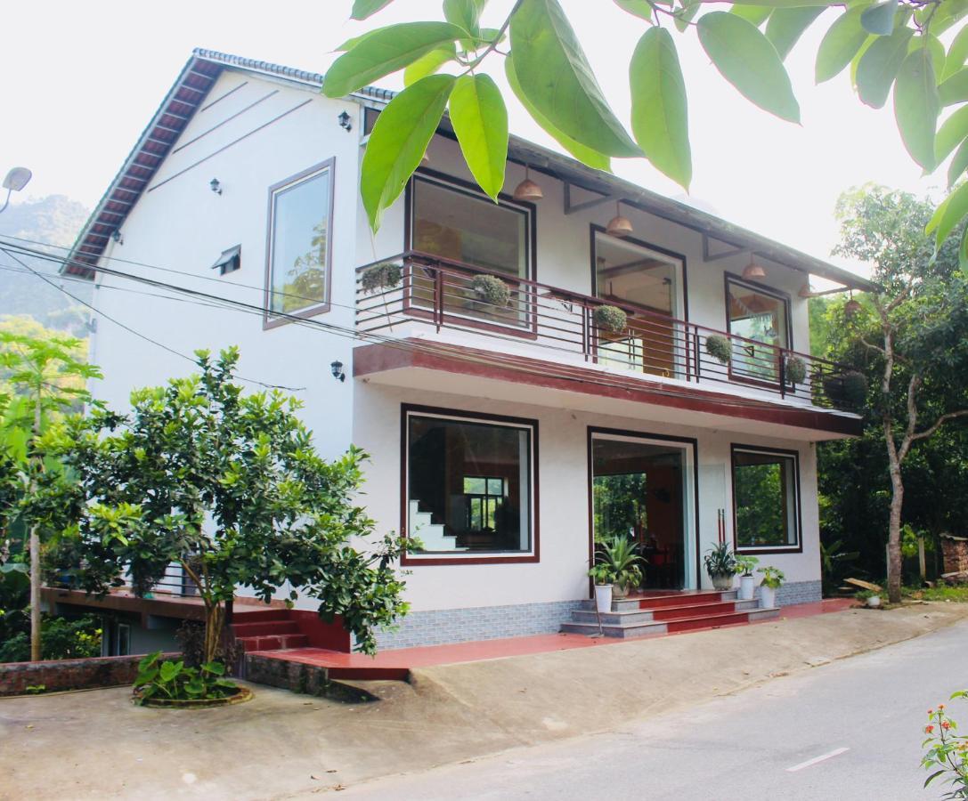 Ba Be Hostel Bac Kan Eksteriør billede