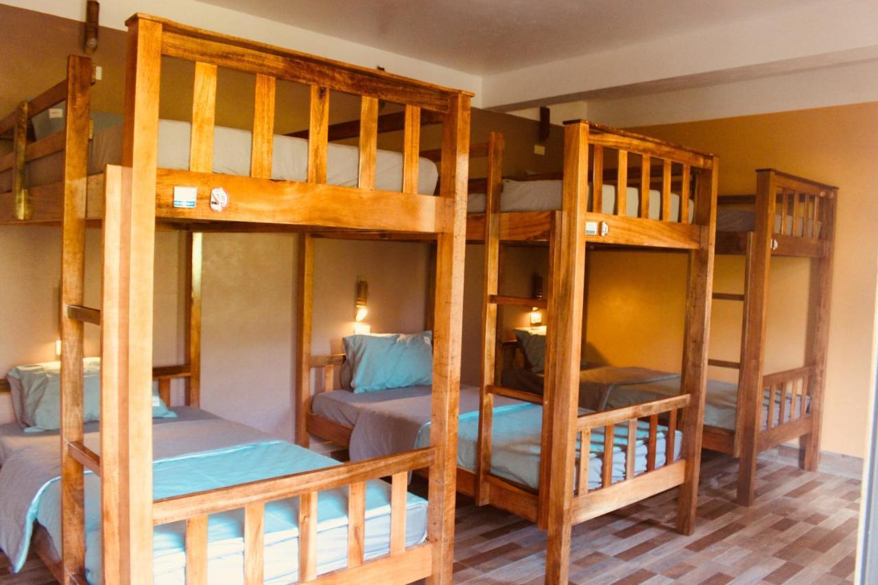 Ba Be Hostel Bac Kan Eksteriør billede