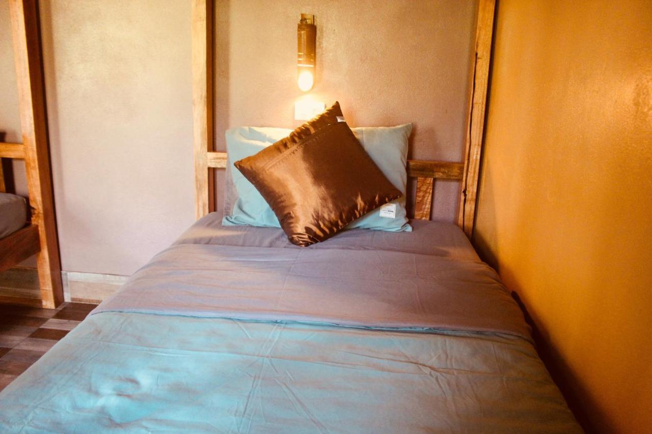 Ba Be Hostel Bac Kan Eksteriør billede