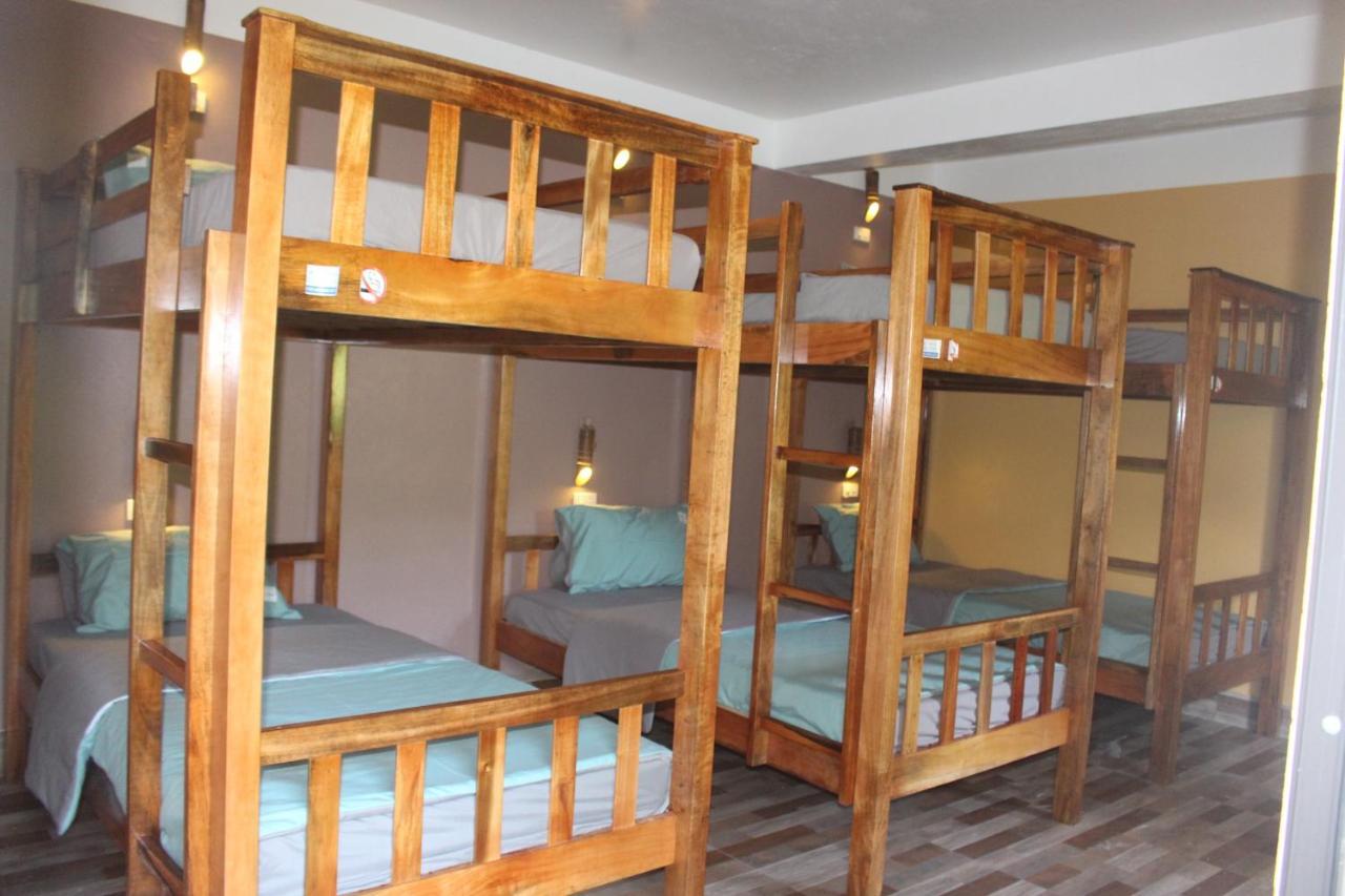 Ba Be Hostel Bac Kan Eksteriør billede
