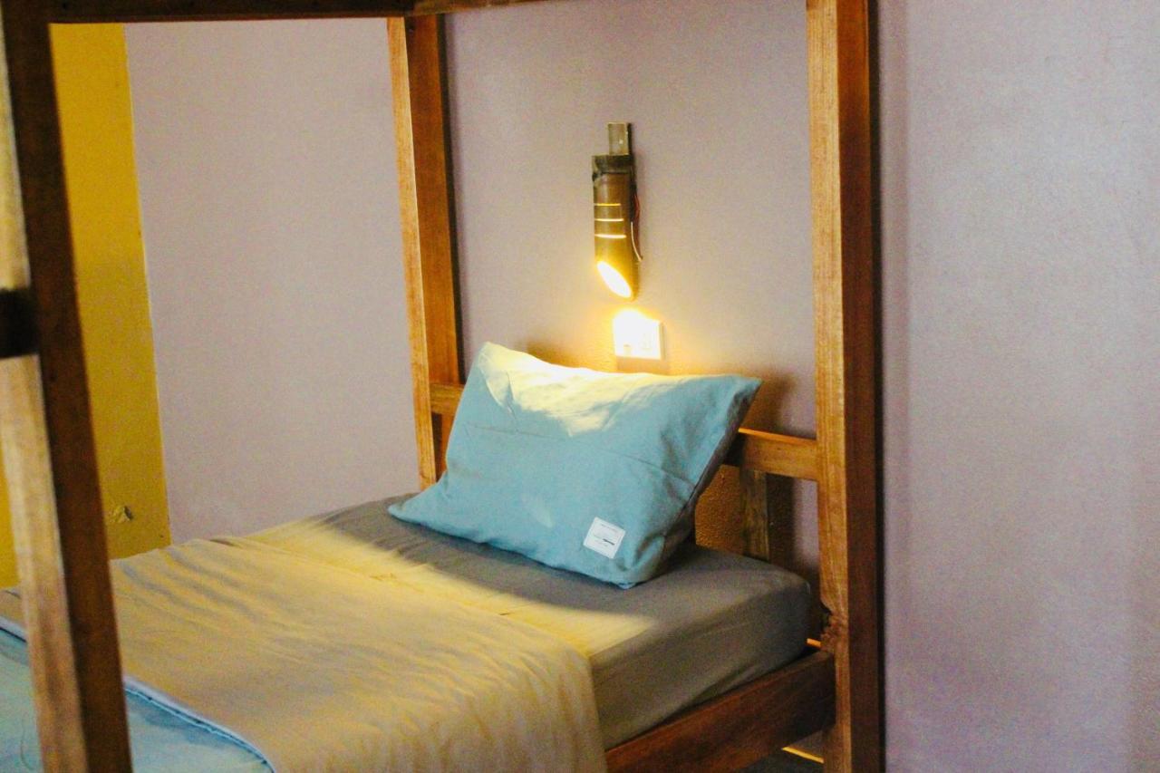 Ba Be Hostel Bac Kan Eksteriør billede