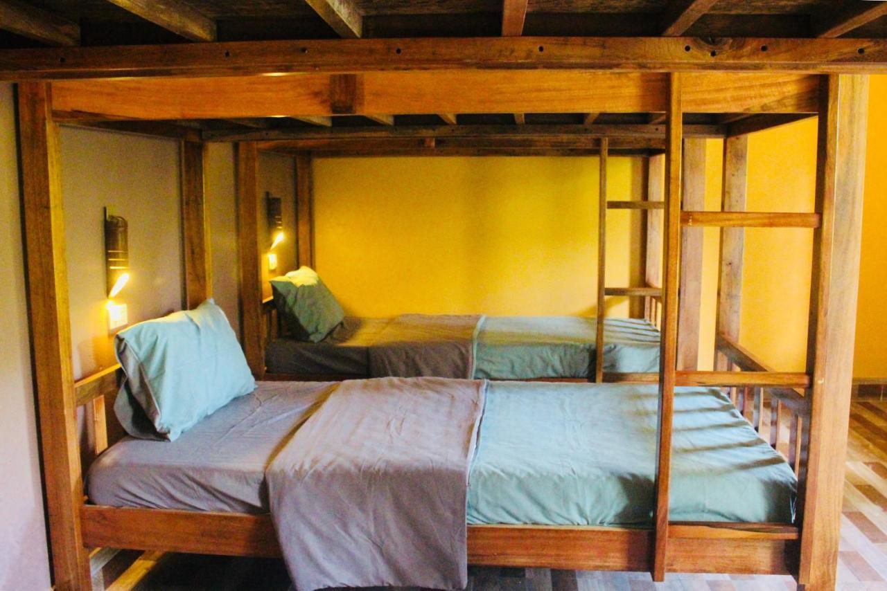 Ba Be Hostel Bac Kan Eksteriør billede