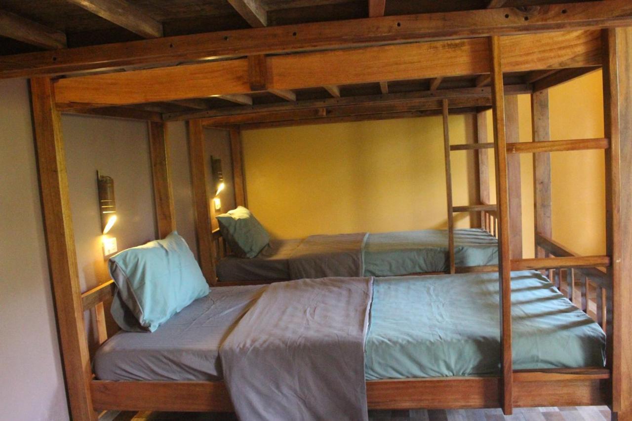 Ba Be Hostel Bac Kan Eksteriør billede