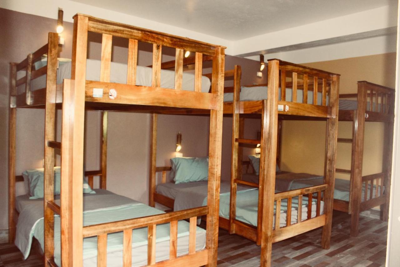 Ba Be Hostel Bac Kan Eksteriør billede
