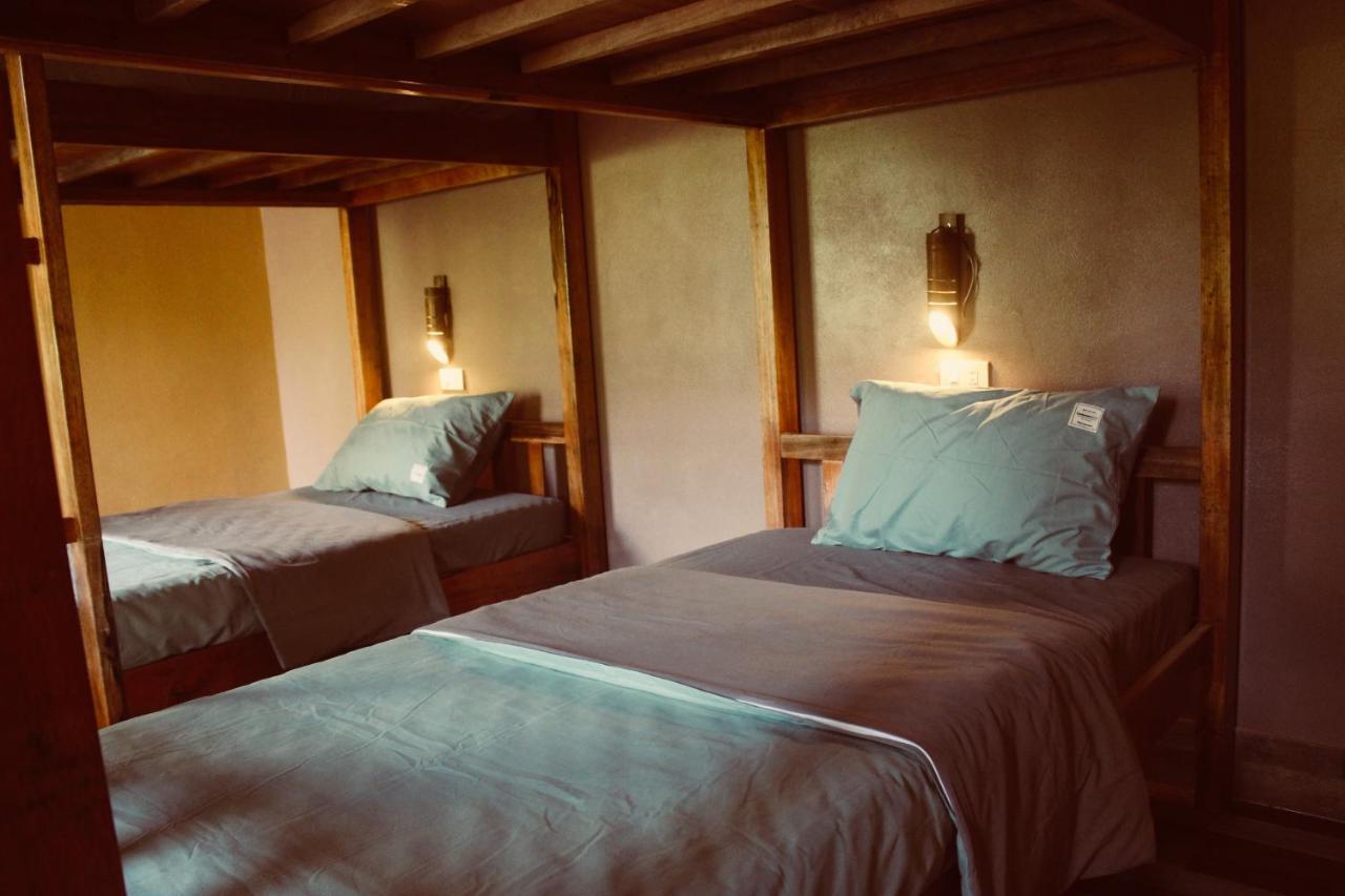 Ba Be Hostel Bac Kan Eksteriør billede