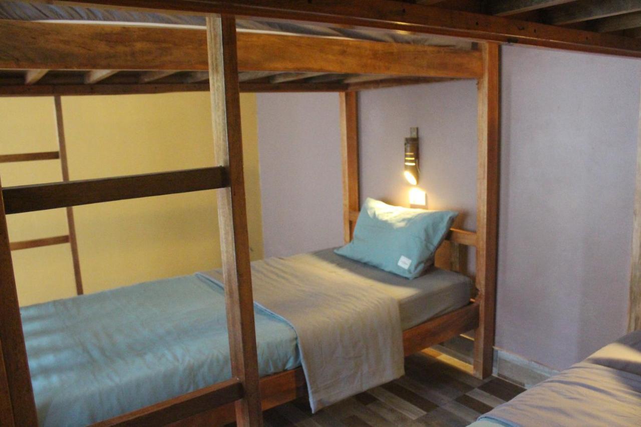 Ba Be Hostel Bac Kan Eksteriør billede