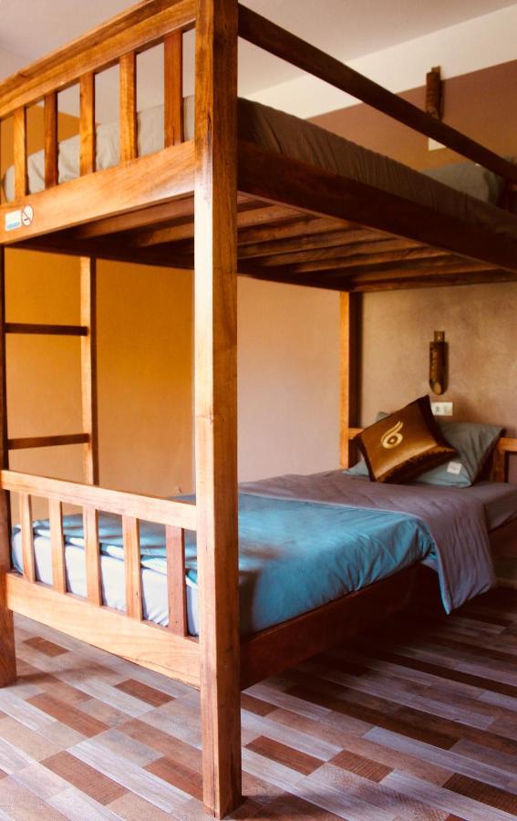 Ba Be Hostel Bac Kan Eksteriør billede