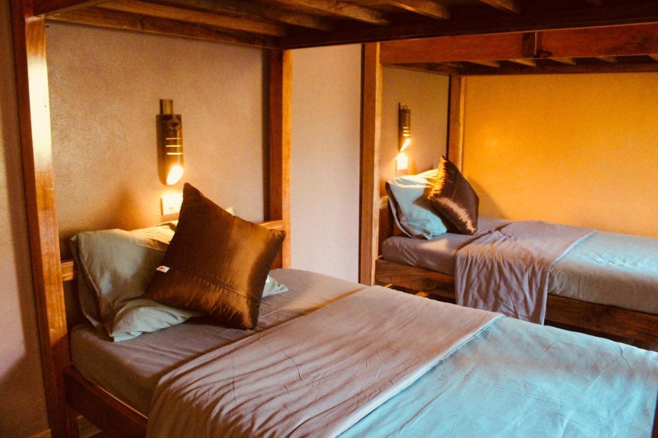 Ba Be Hostel Bac Kan Eksteriør billede