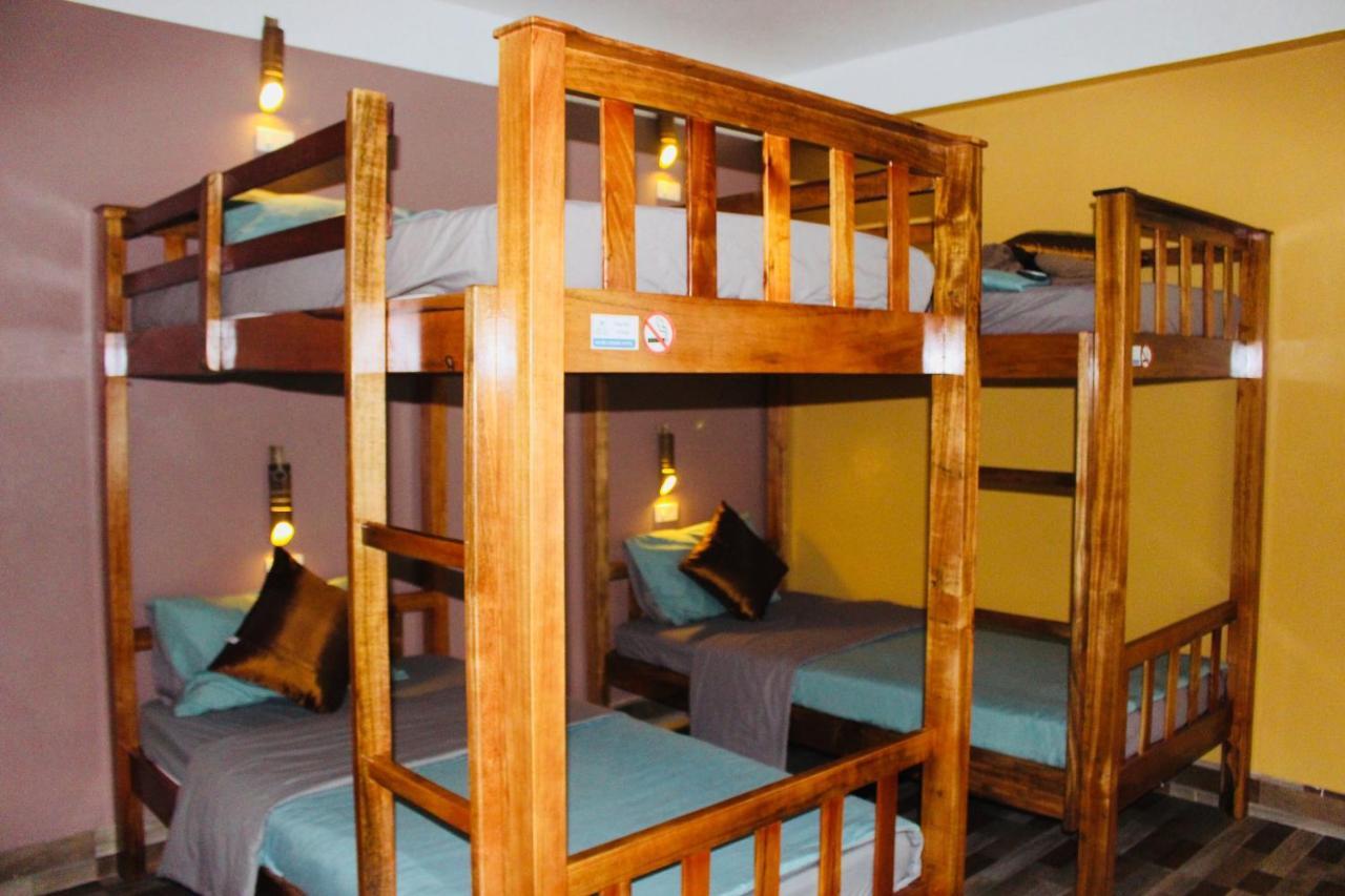Ba Be Hostel Bac Kan Eksteriør billede