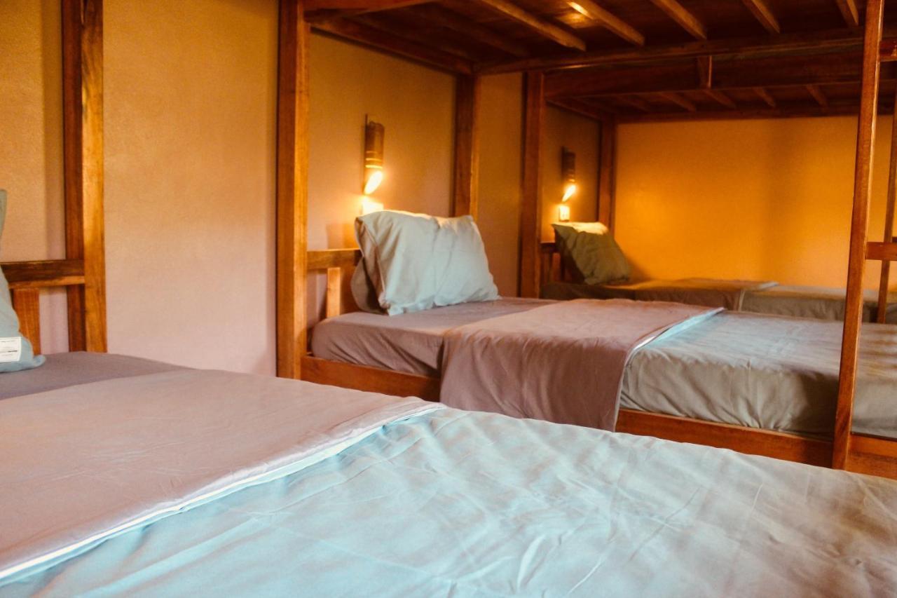 Ba Be Hostel Bac Kan Eksteriør billede