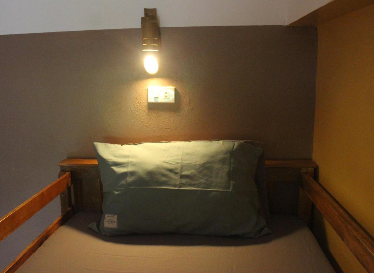 Ba Be Hostel Bac Kan Eksteriør billede
