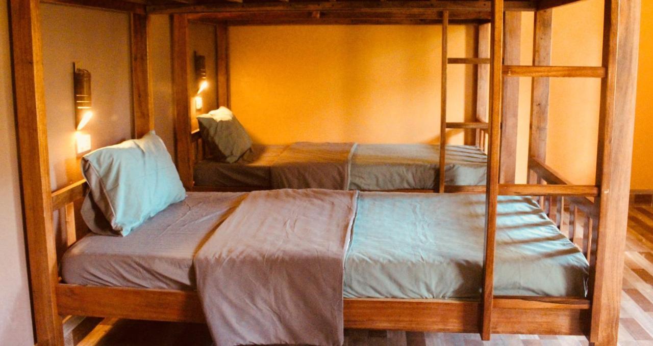 Ba Be Hostel Bac Kan Eksteriør billede