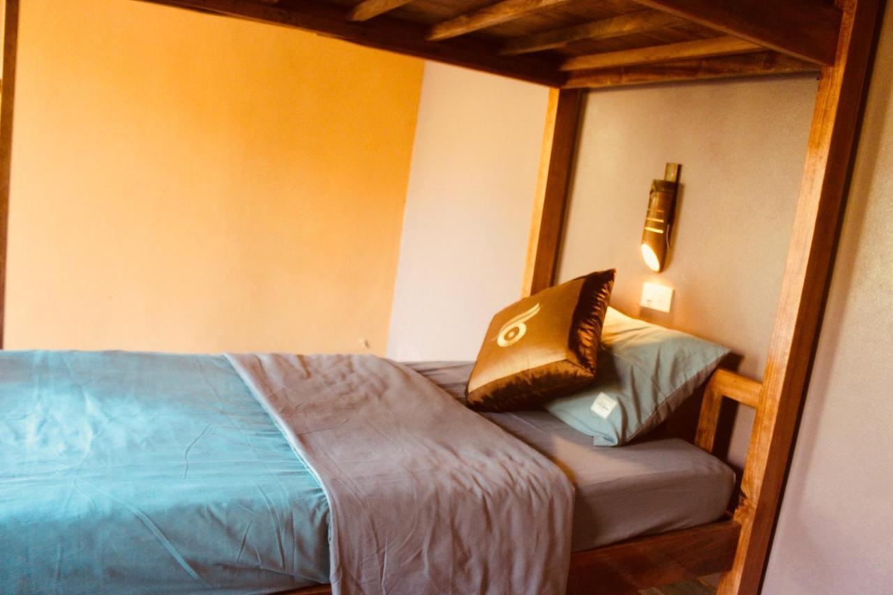 Ba Be Hostel Bac Kan Eksteriør billede