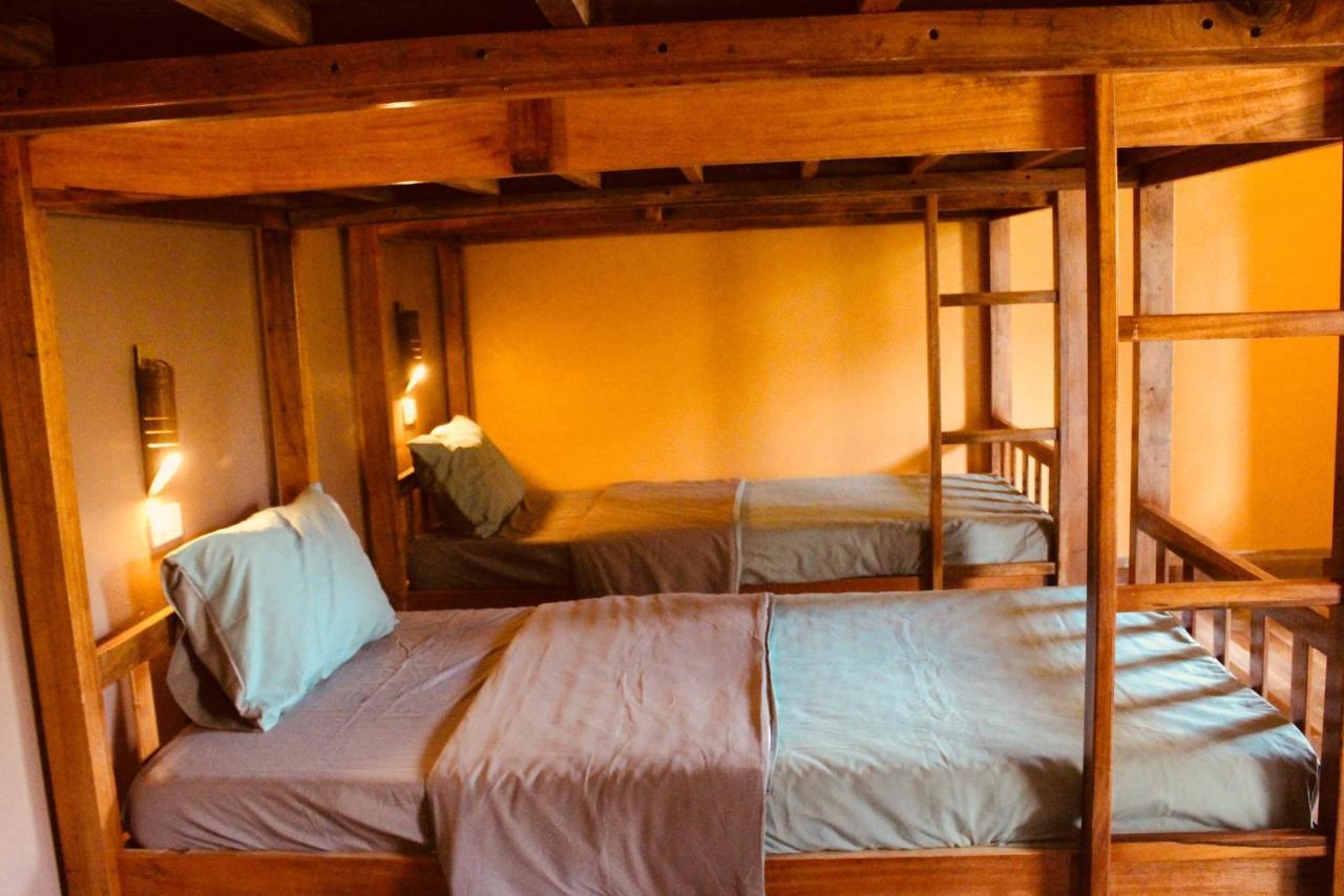 Ba Be Hostel Bac Kan Eksteriør billede