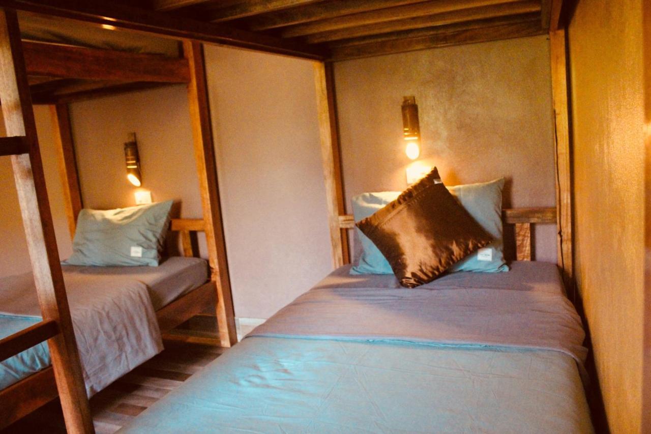 Ba Be Hostel Bac Kan Eksteriør billede