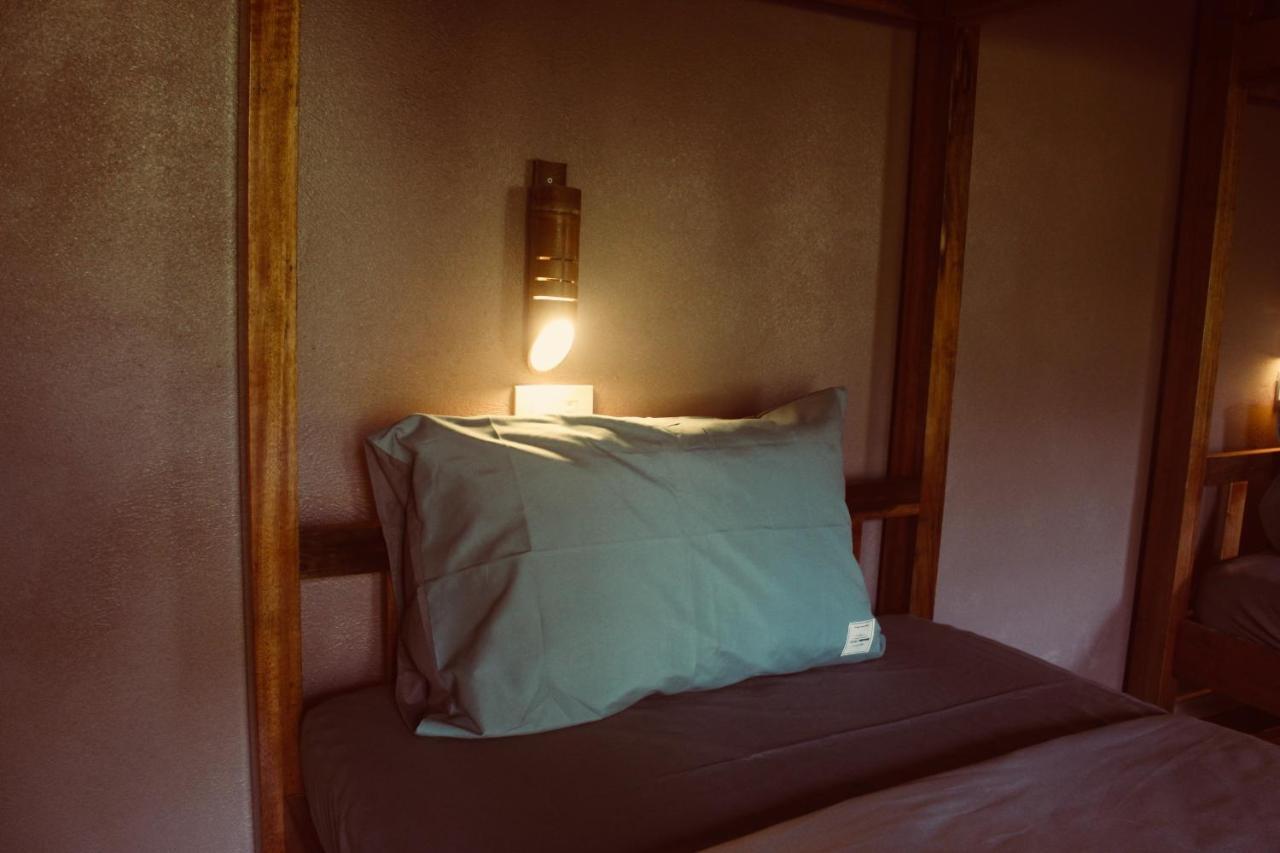 Ba Be Hostel Bac Kan Eksteriør billede