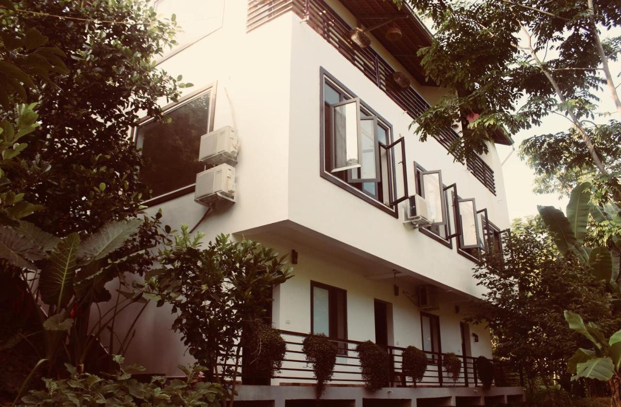 Ba Be Hostel Bac Kan Eksteriør billede