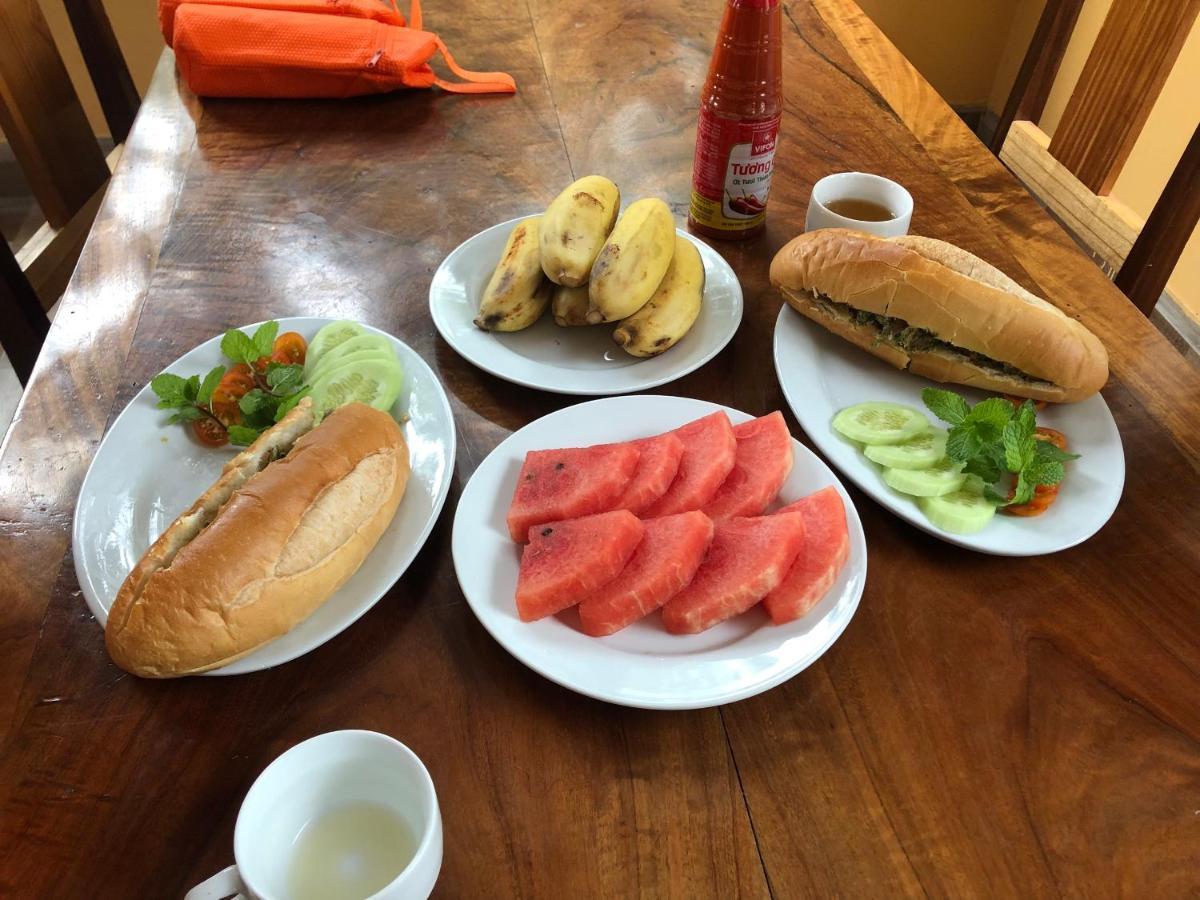 Ba Be Hostel Bac Kan Eksteriør billede