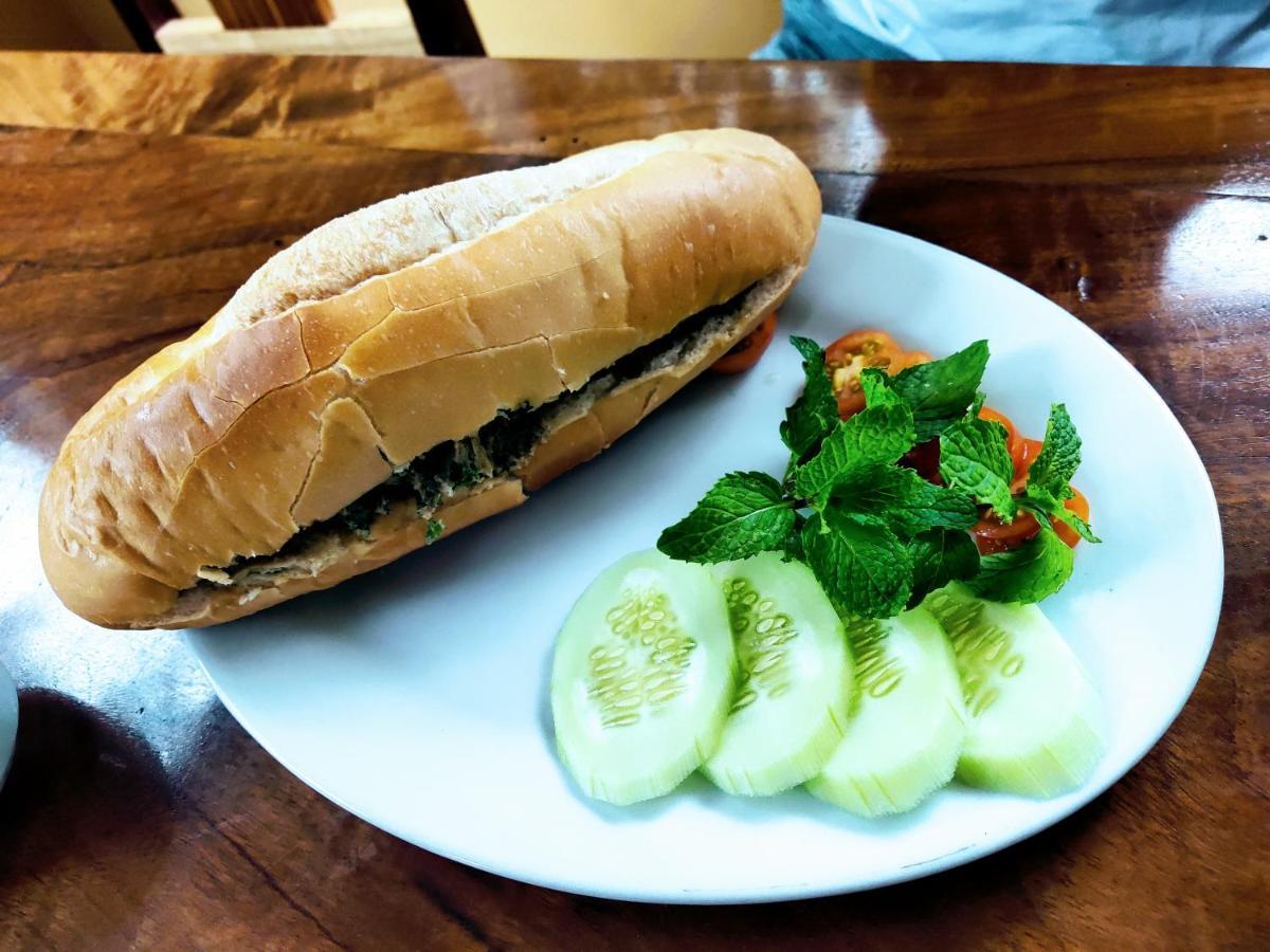 Ba Be Hostel Bac Kan Eksteriør billede